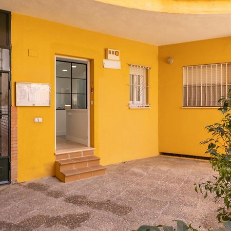 Charming 2 Bedrooms Apartment With Free Parking At Plaza Alameda By Ocityzen Севилья Экстерьер фото