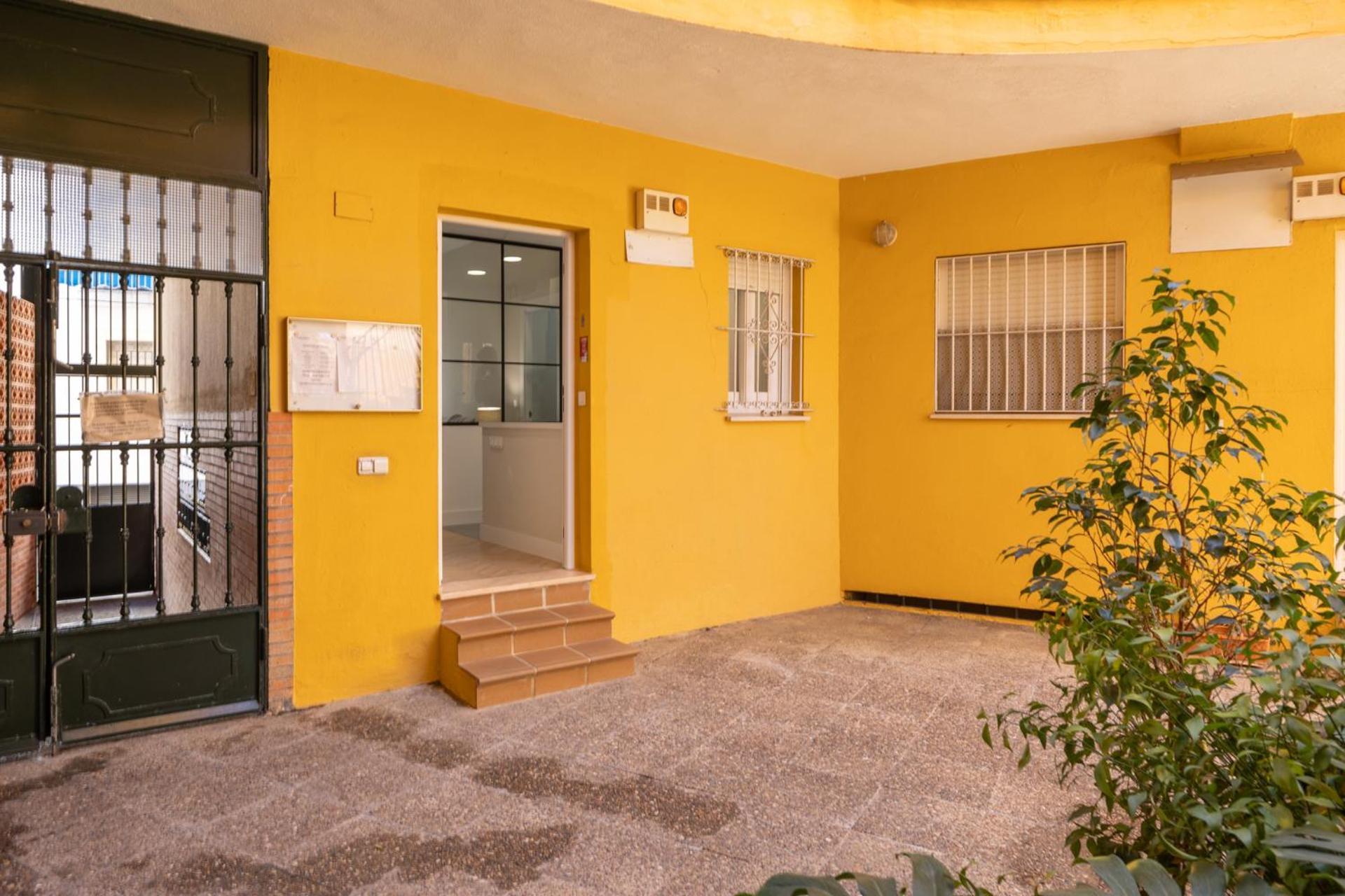 Charming 2 Bedrooms Apartment With Free Parking At Plaza Alameda By Ocityzen Севилья Экстерьер фото