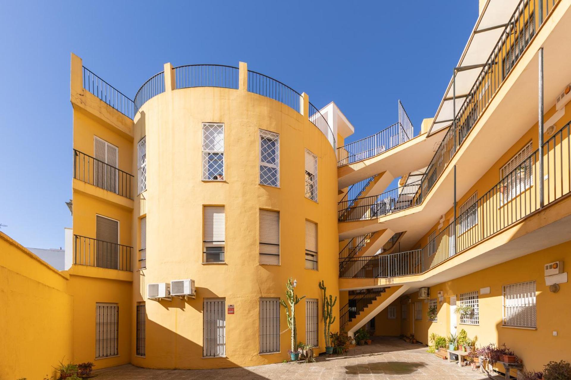 Charming 2 Bedrooms Apartment With Free Parking At Plaza Alameda By Ocityzen Севилья Экстерьер фото