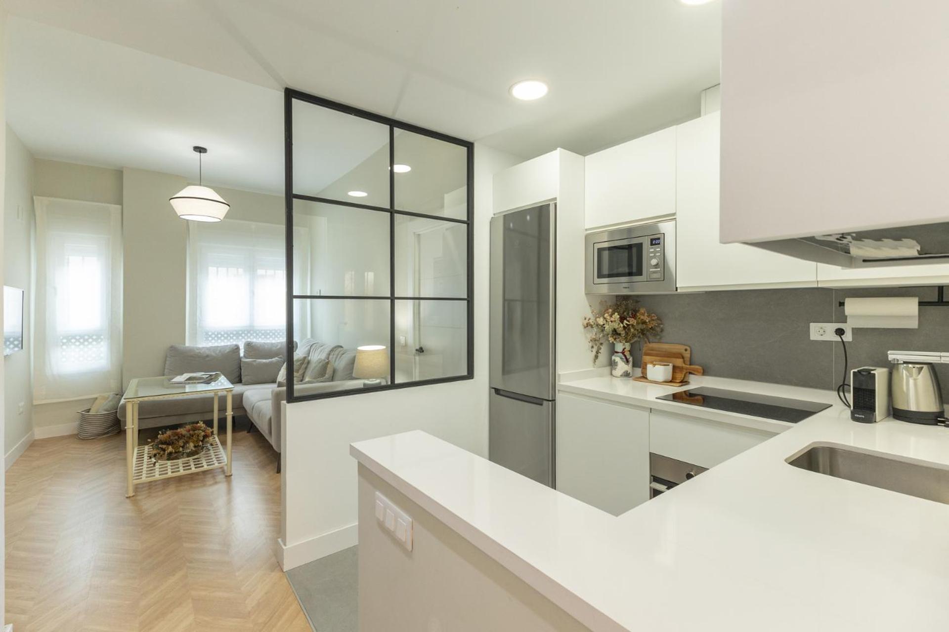 Charming 2 Bedrooms Apartment With Free Parking At Plaza Alameda By Ocityzen Севилья Экстерьер фото