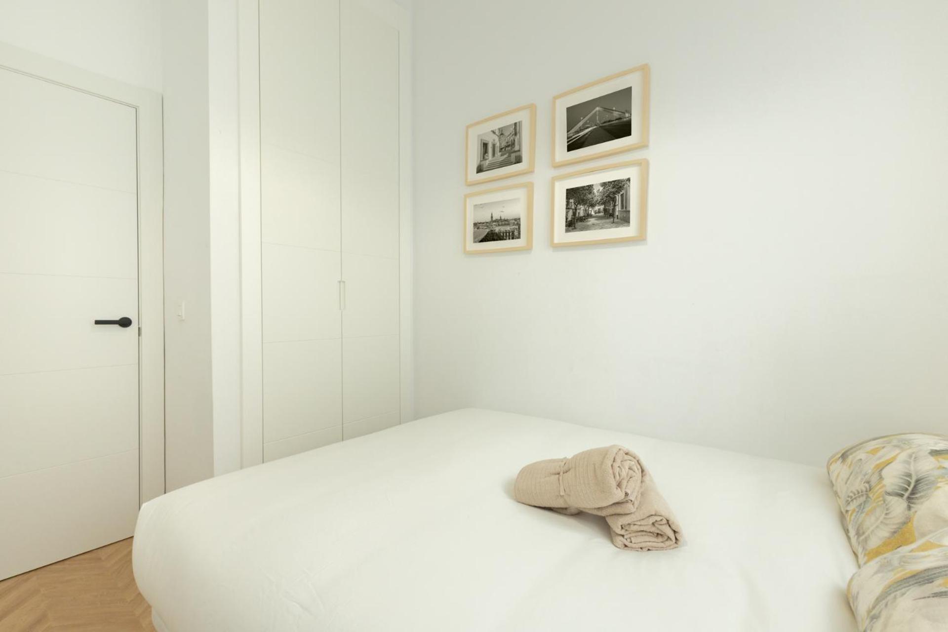 Charming 2 Bedrooms Apartment With Free Parking At Plaza Alameda By Ocityzen Севилья Экстерьер фото
