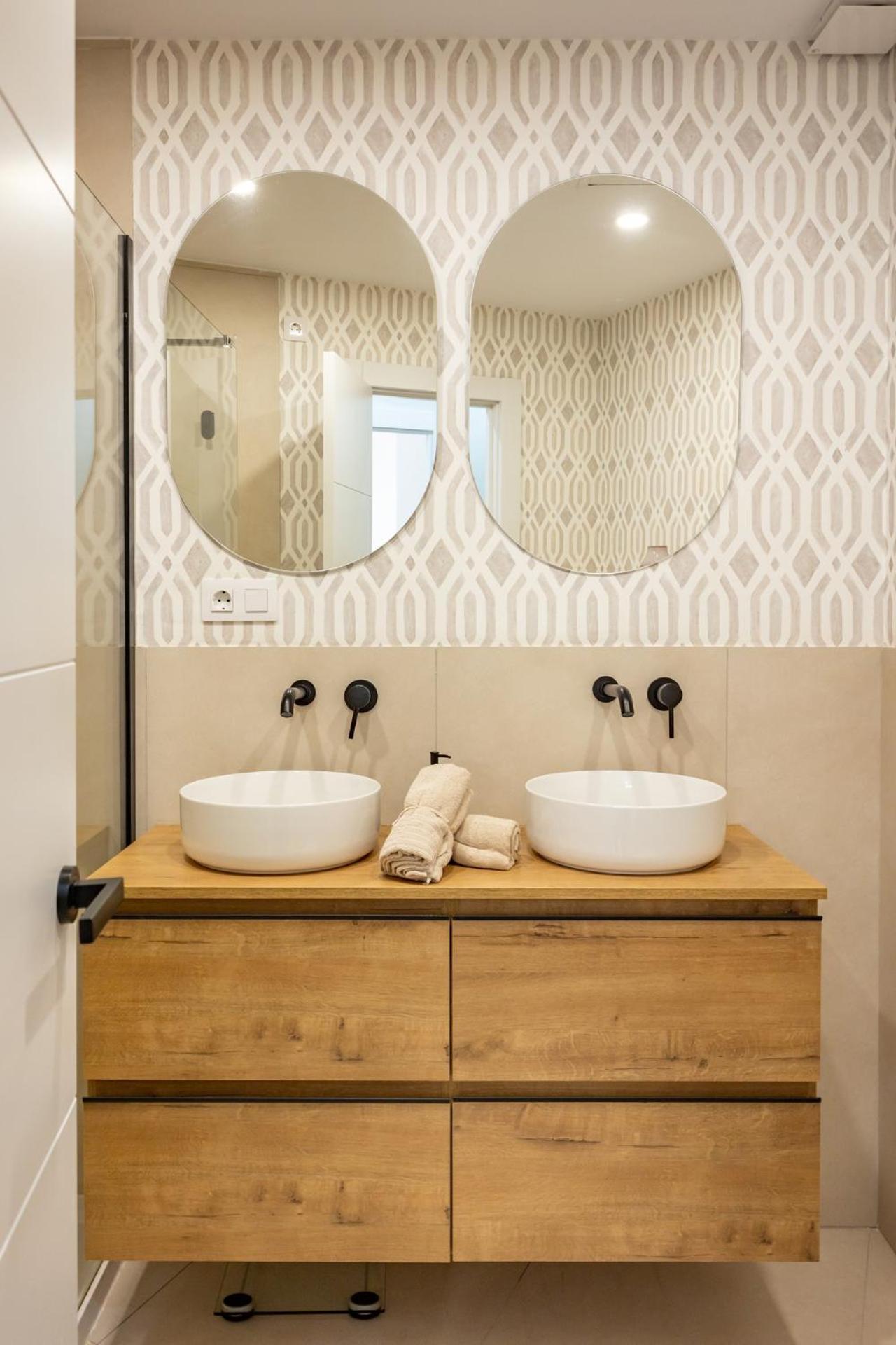 Charming 2 Bedrooms Apartment With Free Parking At Plaza Alameda By Ocityzen Севилья Экстерьер фото