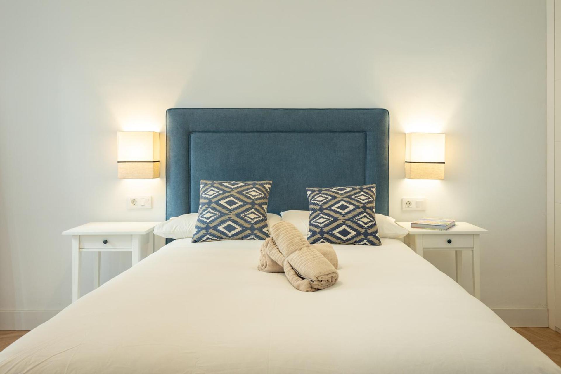 Charming 2 Bedrooms Apartment With Free Parking At Plaza Alameda By Ocityzen Севилья Экстерьер фото