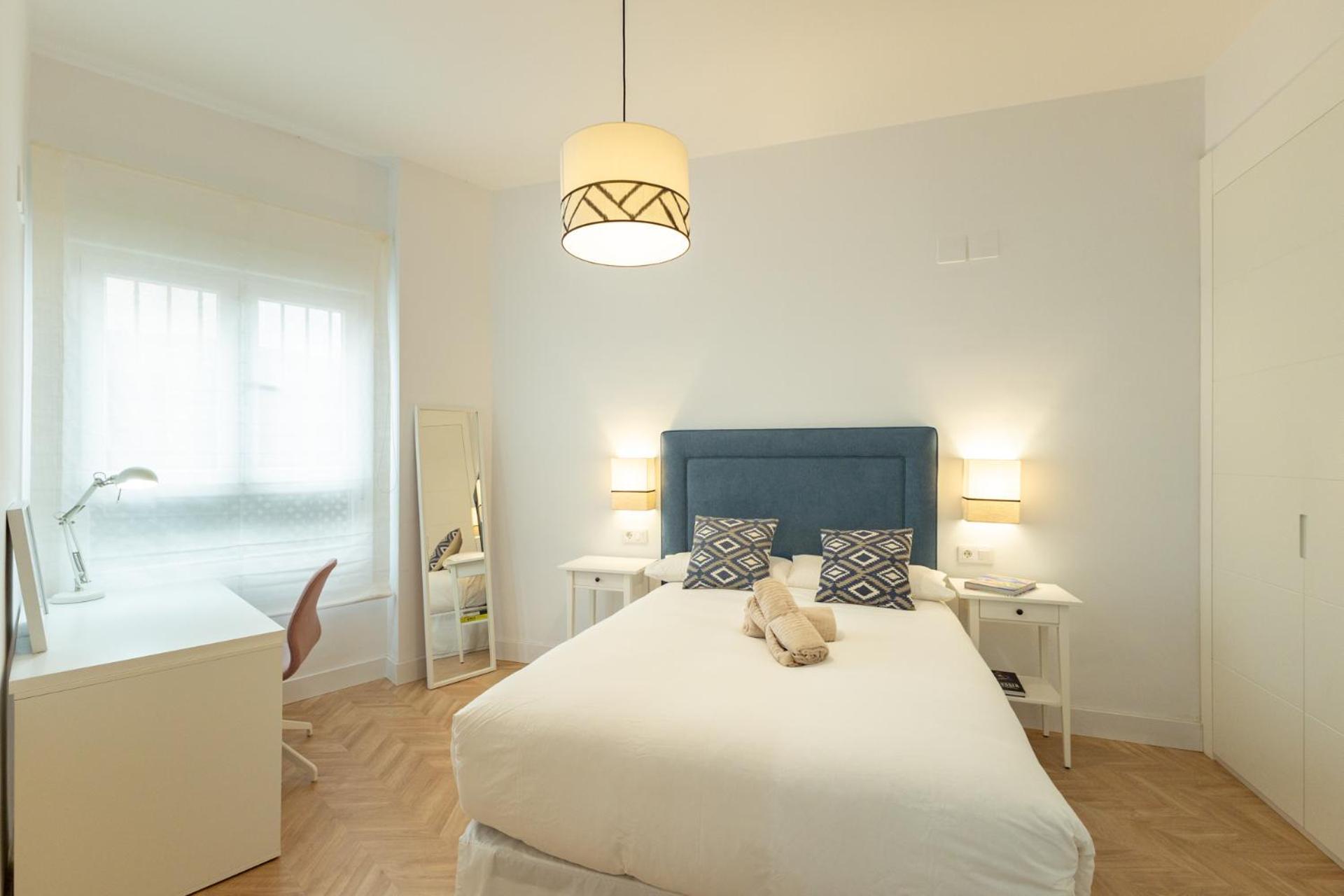 Charming 2 Bedrooms Apartment With Free Parking At Plaza Alameda By Ocityzen Севилья Экстерьер фото
