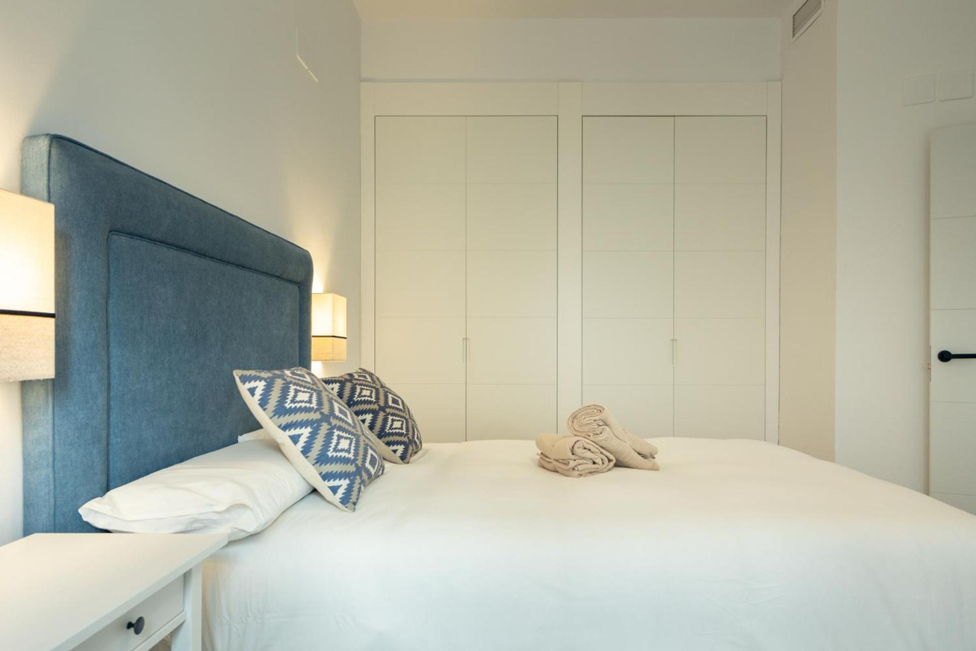 Charming 2 Bedrooms Apartment With Free Parking At Plaza Alameda By Ocityzen Севилья Экстерьер фото