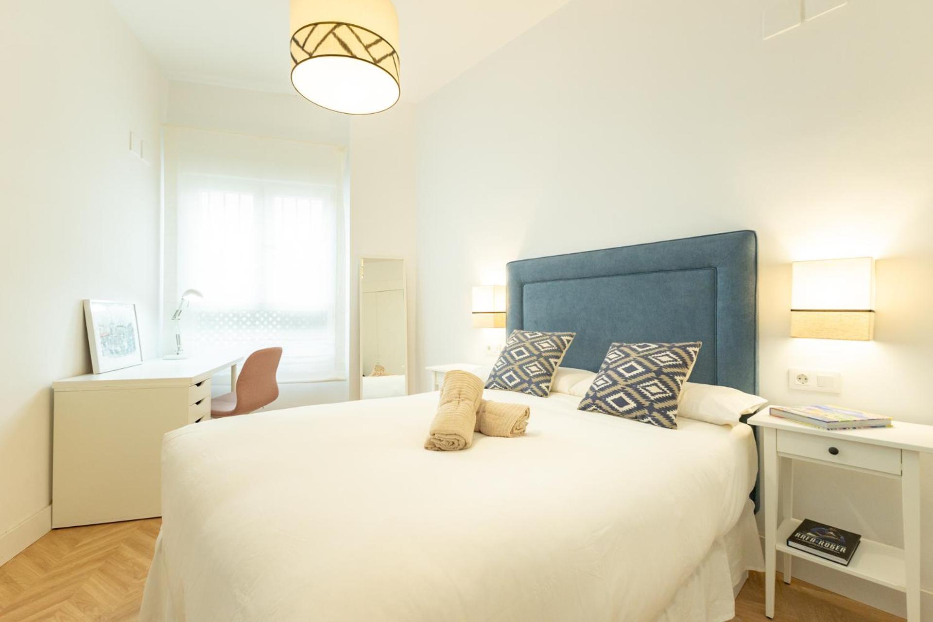 Charming 2 Bedrooms Apartment With Free Parking At Plaza Alameda By Ocityzen Севилья Экстерьер фото