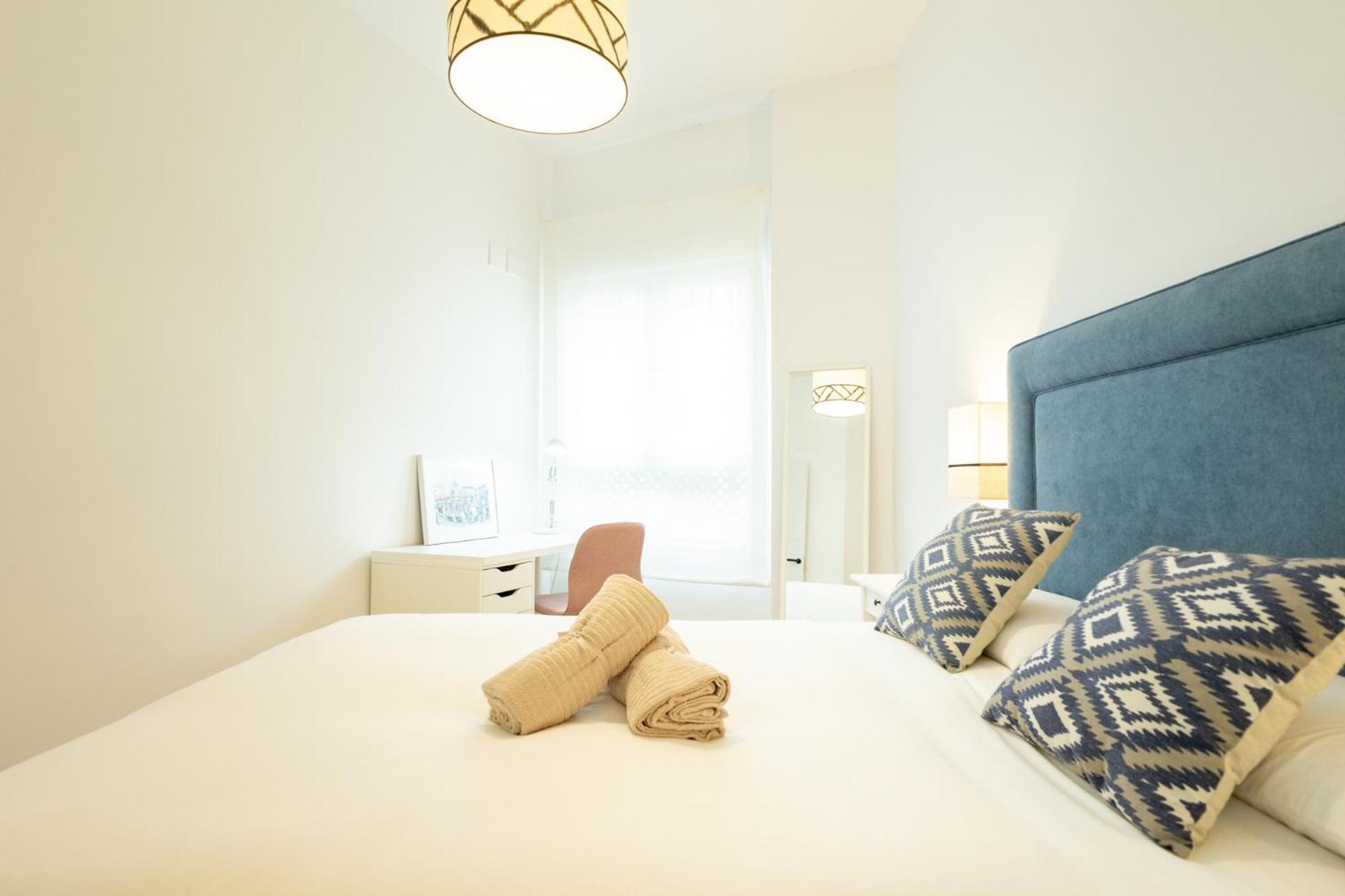 Charming 2 Bedrooms Apartment With Free Parking At Plaza Alameda By Ocityzen Севилья Экстерьер фото